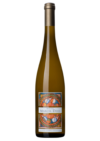 Marcel Deiss Alsace Blanc Complantation